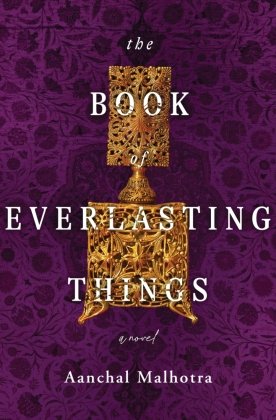 The Book of Everlasting Things Macmillan US