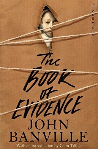The Book of Evidence Banville John