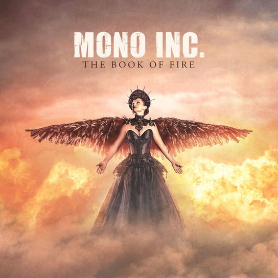 The Book Of Fire Mono Inc.