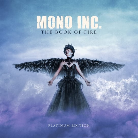 The Book Of Fire (Platinum Version) Mono Inc.