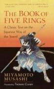 The Book Of Five Rings Musashi Miyamoto