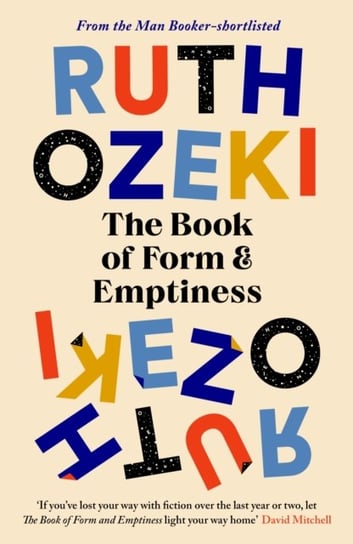 The Book of Form and Emptiness Ozeki Ruth