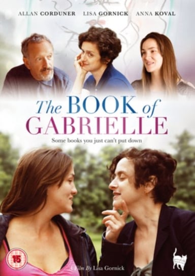 The Book of Gabrielle (brak polskiej wersji językowej) Gornick Lisa