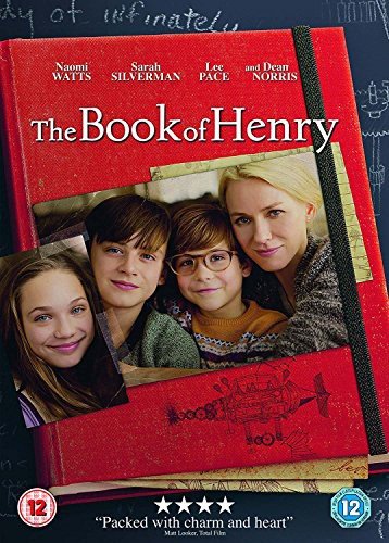 The Book Of Henry (Powieść Henry'ego) Trevorrow Colin