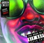 THE BOOK OF HIP HOP COVER ART Emery Andrew