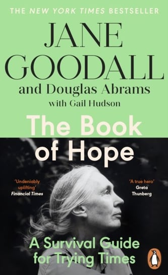 The Book of Hope: A Survival Guide for an Endangered Planet Goodall Jane
