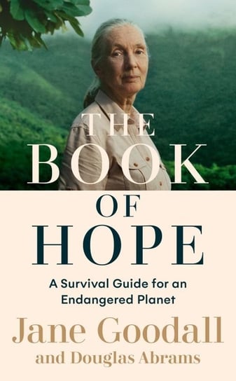 The Book of Hope Goodall Jane, Abrams Douglas