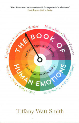 The Book of Human Emotions Watt-Smith Tiffany