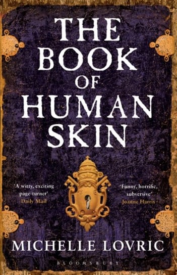 The Book of Human Skin Lovric Michelle