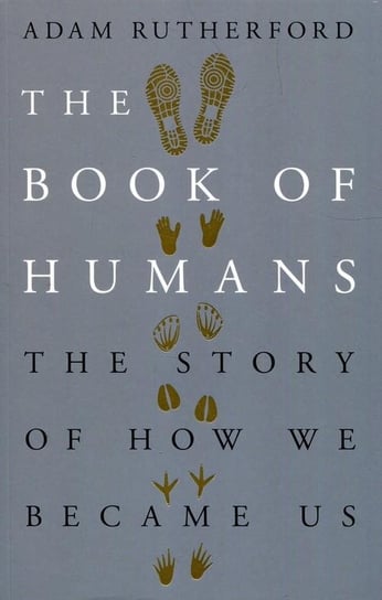 The Book of Humans Rutherford Adam
