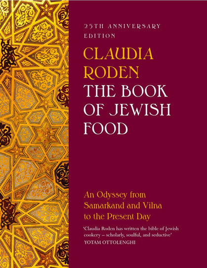 The Book of Jewish Food Roden Claudia