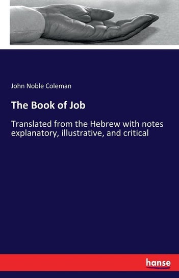 The Book of Job Coleman John Noble