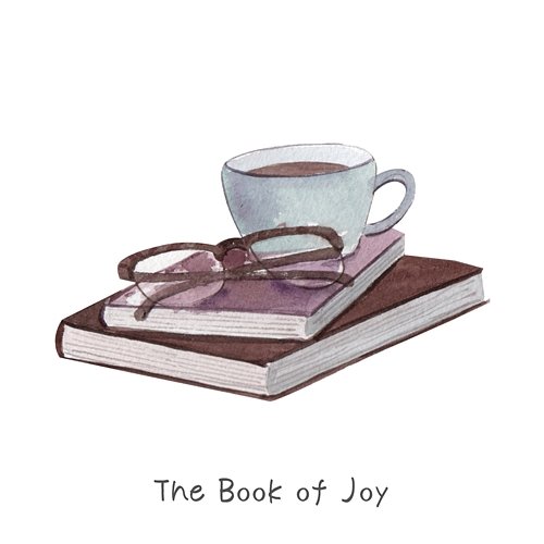 The Book of Joy Sweet Decoration