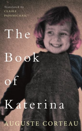 The Book of Katerina Auguste Corteau