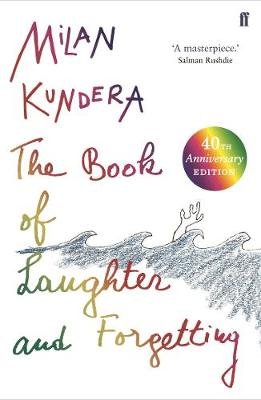 The Book of Laughter and Forgetting Kundera Milan