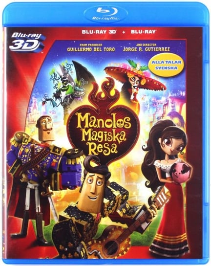 The Book of Life Various Directors