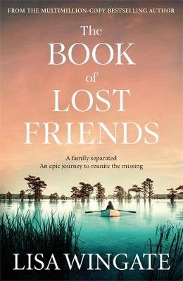 The Book of Lost Friends Wingate Lisa
