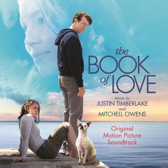 The Book Of Love, płyta winylowa Timberlake Justin