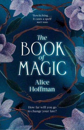 The Book of Magic Hoffman Alice