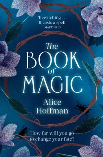 The Book of Magic Hoffman Alice