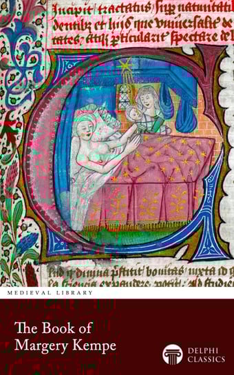 The Book of Margery Kempe Illustrated - ebook epub Kempe Margery