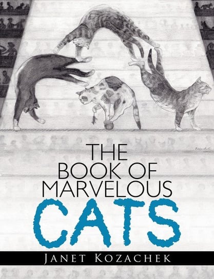 The Book of Marvelous Cats Janet Kozachek