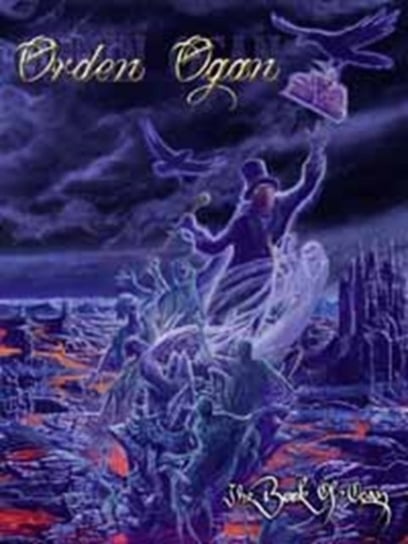 The Book Of Ogan Orden Ogan