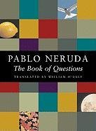The Book of Questions Neruda Pablo