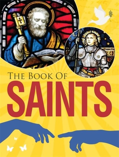 The Book of Saints Harrison Paul