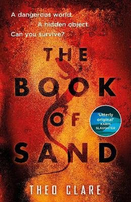 The Book of Sand Clare Theo