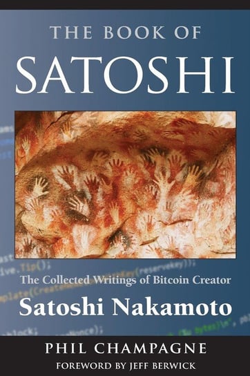 The Book of Satoshi Champagne Phil