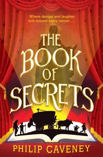 The Book of Secrets Caveney Philip