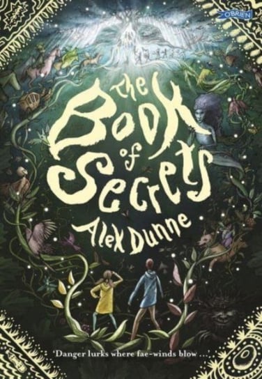 The Book of Secrets Alex Dunne