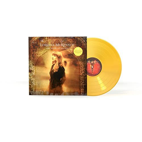 The Book Of Secrets (Transparent Yellow), płyta winylowa Various Artists