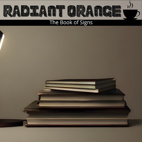 The Book of Signs Radiant Orange