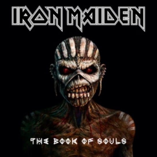 The Book Of Souls Iron Maiden