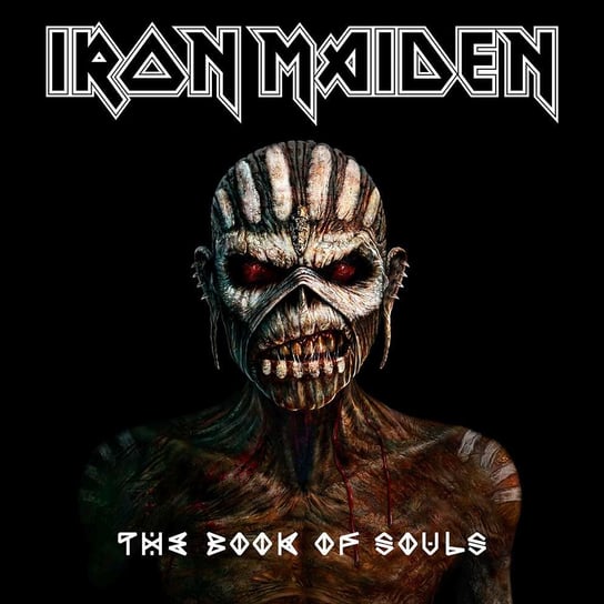 The Book Of Souls (Deluxe Edition) Iron Maiden