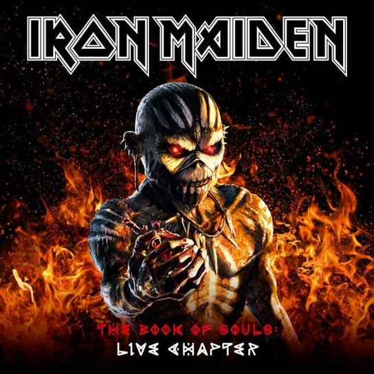 The Book of Souls: Live Chapter Iron Maiden