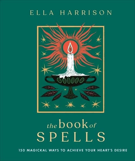 The Book of Spells Ella Harriso