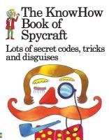 The Book of Spycraft Hindley Judy