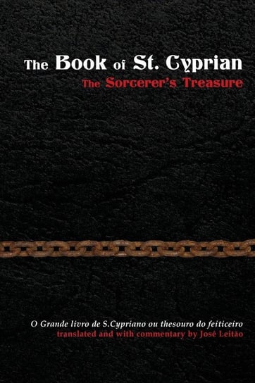 The Book of St. Cyprian Leitão José