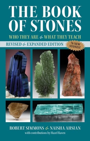 The Book of Stones: Who They Are and What They Teach Robert Simmons