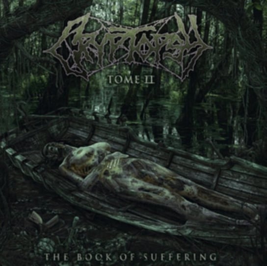 The Book of Suffering Cryptopsy