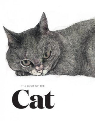 The Book of the Cat Hyland Angus, Roberts Caroline