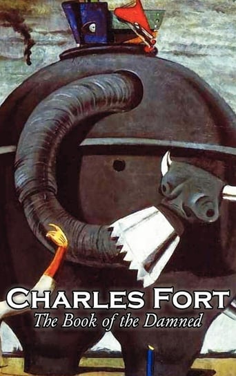 The Book of the Damned by Charles Fort, Body, Mind & Spirit, Unexplained Phenomena Fort Charles