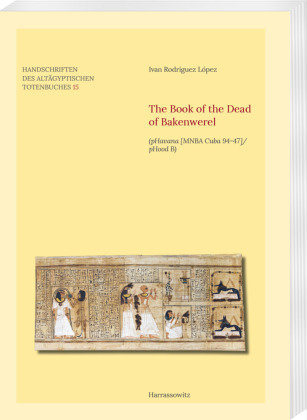 The Book of the Dead of Bakenwerel Harrassowitz