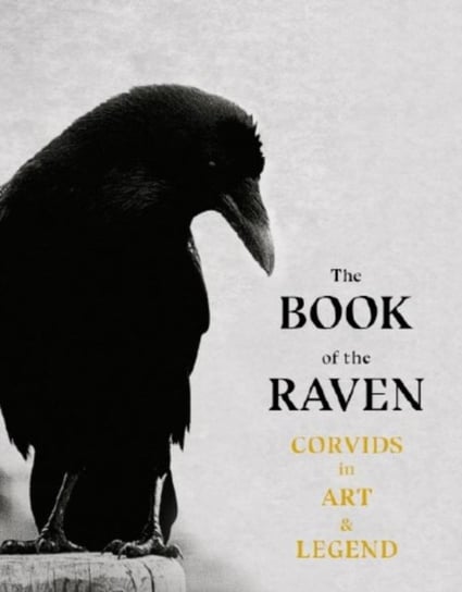 The Book of the Raven: Corvids in Art and Legend Hyland Angus, Roberts Caroline
