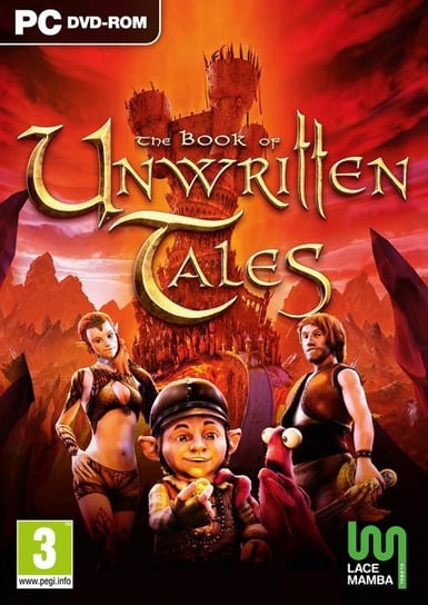 The Book of Unwritten Tales KING Art Games