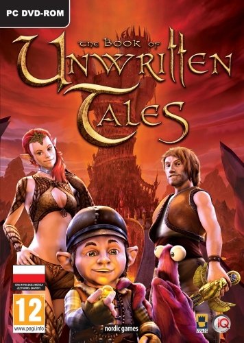 The Book of Unwritten Tales Nordic Games