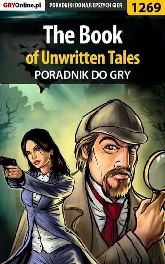 The Book of Unwritten Tales - poradnik do gry Zamęcki Przemysław g40st